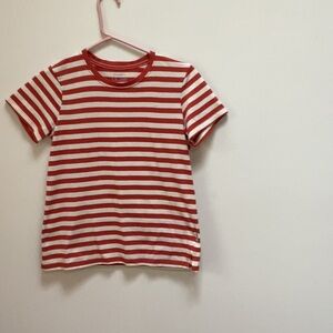 Cute Eddie Bauer striped tee